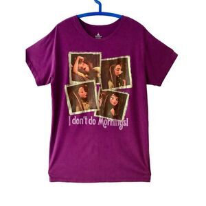 Disney Parks Frozen Anna Nightshirt OS‎ Purple